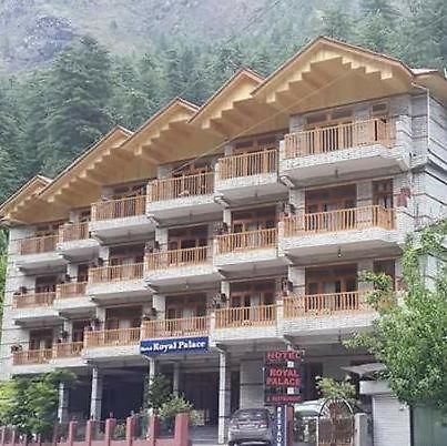Hotel Royal Palace Kasol Luaran gambar